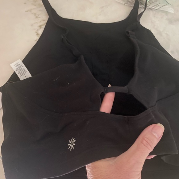 Athleta crop bra A-C - Picture 3 of 6